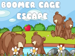 Lojë Boomer Cage Escape