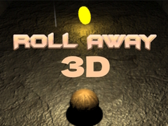 Lojë Roll Away 3D