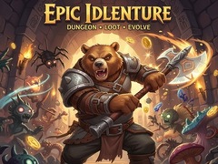 Lojë Epic Idlenture