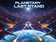 Lojë Planetary Last Stand