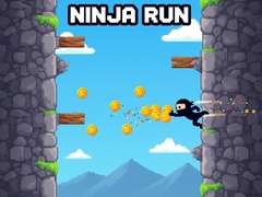 Lojë Ninja Run