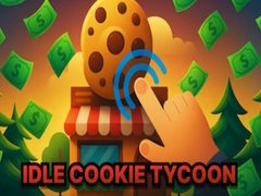Lojë Idle Cookie Tycoon