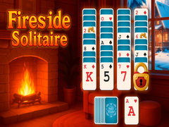 Lojë Fireside Solitaire