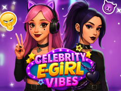 Lojë Celebrity E-Girl Vibes