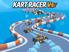Lojë Kart Racer Vs