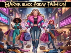 Lojë Barbee Black Friday Fashion
