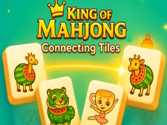 Lojë King of Mahjong Connecting Tiles