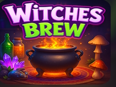 Lojë Witches brew