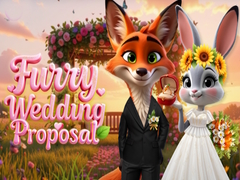 Lojë Furry Wedding Proposal