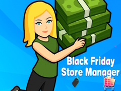 Lojë Black Friday Store Manager