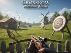 Lojë Crossbow Archery Game