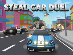 Lojë Steal Car Duel