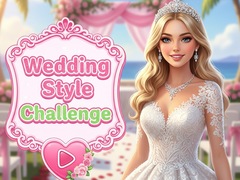 Lojë Wedding Style Challenge