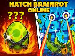 Lojë Hatch Brainrot Online
