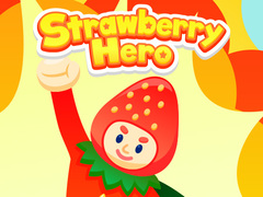 Lojë Strawberry Hero