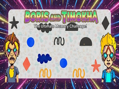 Lojë Boris and Timokha