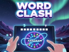 Lojë Word Clash