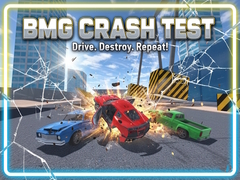 Lojë BMG Crash Test