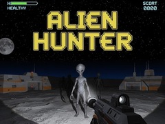 Lojë Alien Hunter