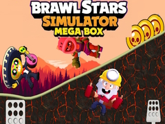 Lojë Brawl Stars Simulator Mega Box