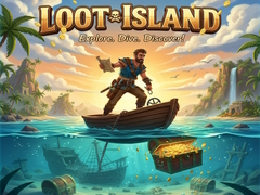 Lojë Loot Island