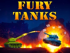 Lojë Fury Tanks 
