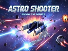 Lojë Astro Shooter