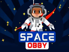Lojë Space Obby