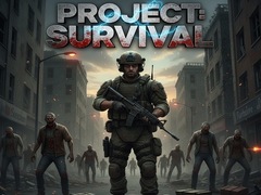 Lojë Project: Survival