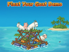 Lojë Float Your Goat Demo