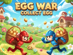 Lojë Egg War Collect Egg