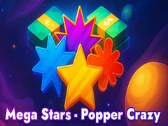 Lojë Mega Stars - Popper Crazy