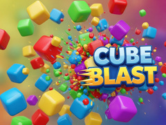 Lojë Cube Blast