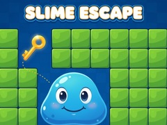 Lojë Slime Escape