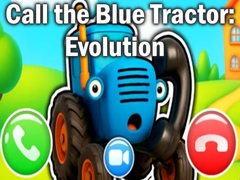 Lojë Call the Blue Tractor: Evolution