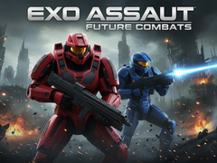 Lojë Exo Assault: Future combats