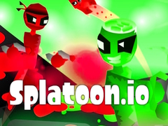 Lojë Splatoon.io