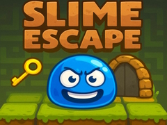 Lojë Slime Escape