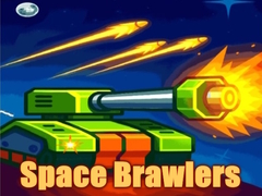 Lojë Space Brawlers 