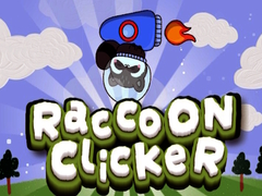 Lojë Raccoon Clicker