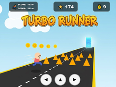 Lojë Turbo Runner