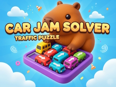 Lojë Car Jam Solver: Traffic Puzzle