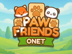Lojë Paw Friends Onet