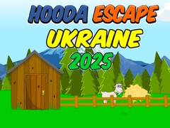 Lojë Hooda Escape Ukraine 2025