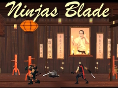 Lojë Ninjas Blade
