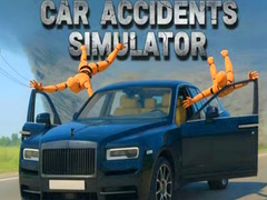 Lojë Car Accidents Simulator