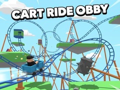 Lojë Cart Ride Obby