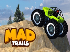Lojë Mad Trails