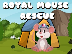 Lojë Royal Mouse Rescue