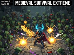 Lojë Medieval Survival Extreme